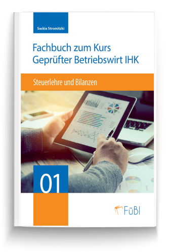 Buch Betriebswirt IHK. Steuerlehre und Bilanzen