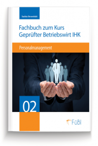 Buch Betriebswirt IHK. Personalmanagement